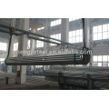 Hot Galvanized ERW steel pipes